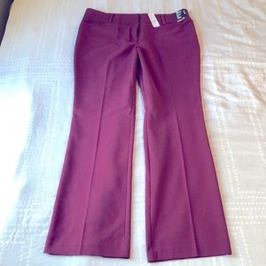 New York & Co Modern Fit Barely Bootcut Pants
